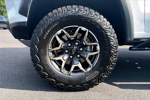 used 2024 Chevrolet Colorado car, priced at $44,645