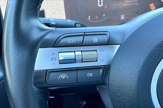 used 2024 Hyundai Kona car, priced at $23,945