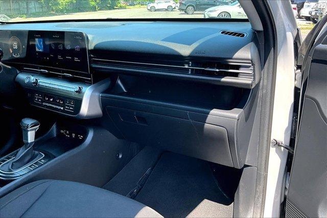 used 2024 Hyundai Kona car, priced at $23,945