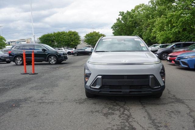 used 2024 Hyundai Kona car, priced at $24,470
