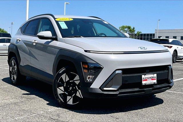 used 2024 Hyundai Kona car, priced at $23,945