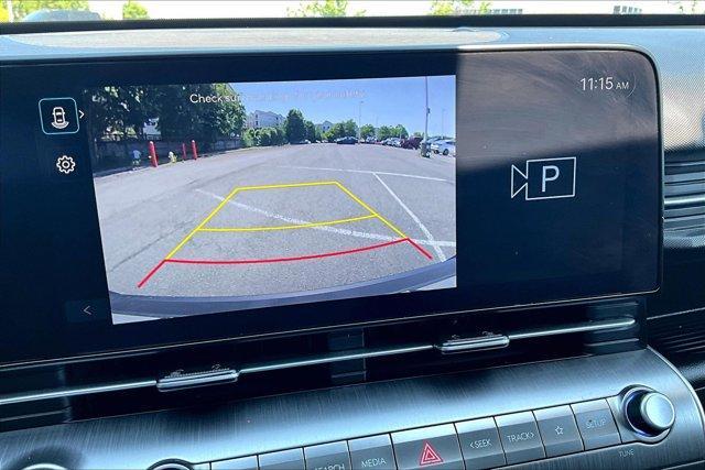 used 2024 Hyundai Kona car, priced at $23,945