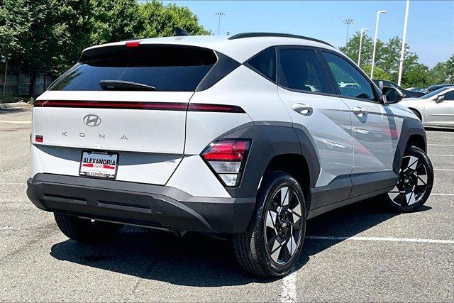used 2024 Hyundai Kona car, priced at $23,945