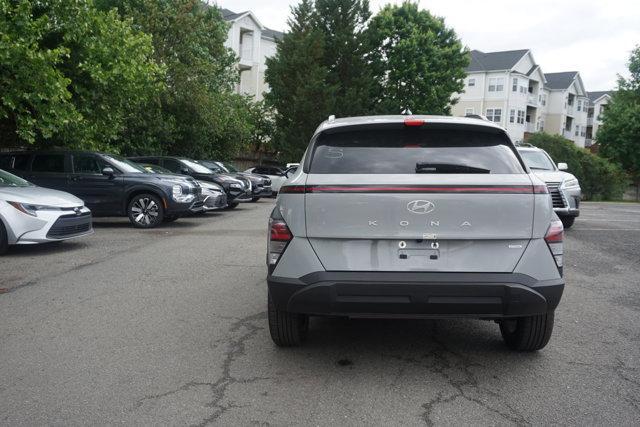 used 2024 Hyundai Kona car, priced at $24,470