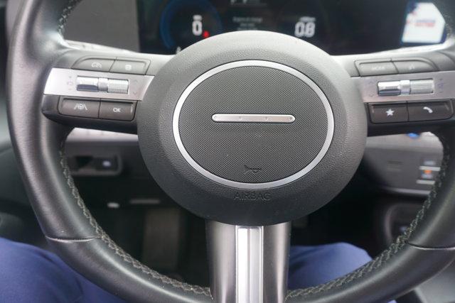 used 2024 Hyundai Kona car, priced at $24,470