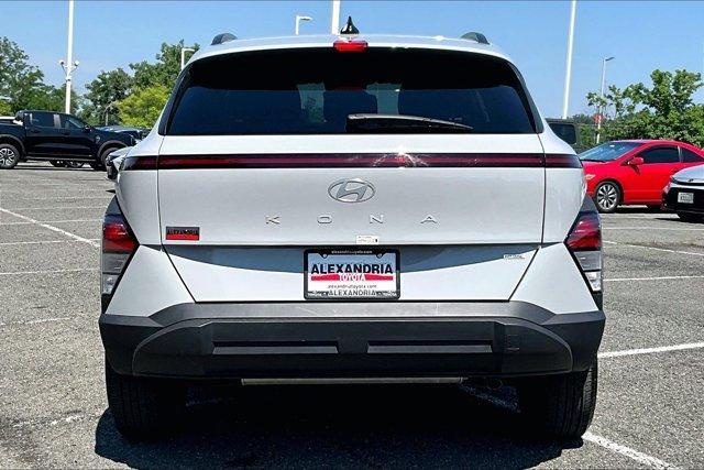 used 2024 Hyundai Kona car, priced at $23,945