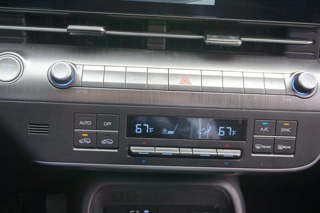 used 2024 Hyundai Kona car, priced at $24,470