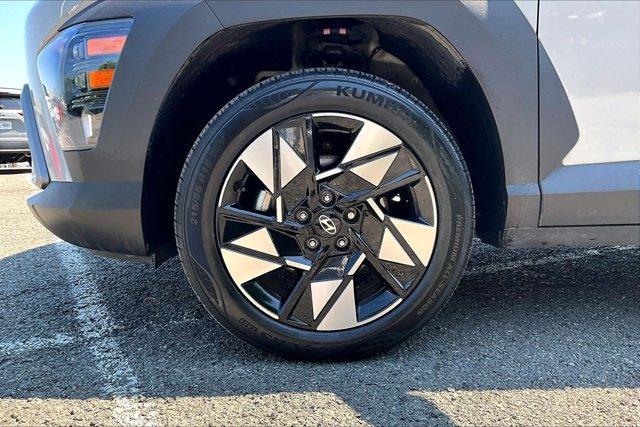 used 2024 Hyundai Kona car, priced at $23,945