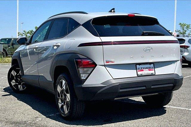 used 2024 Hyundai Kona car, priced at $23,945