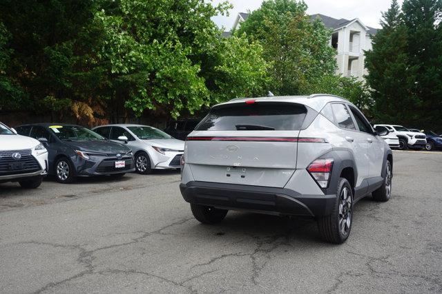 used 2024 Hyundai Kona car, priced at $24,470