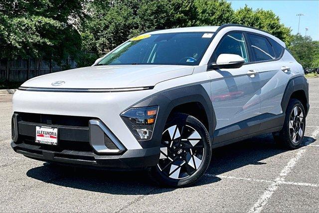 used 2024 Hyundai Kona car, priced at $23,945