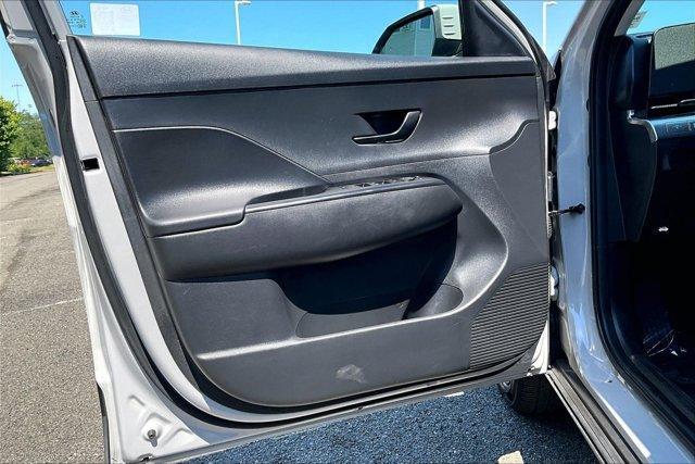 used 2024 Hyundai Kona car, priced at $23,945