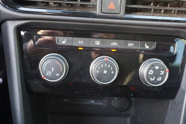 used 2023 Volkswagen Taos car, priced at $23,945