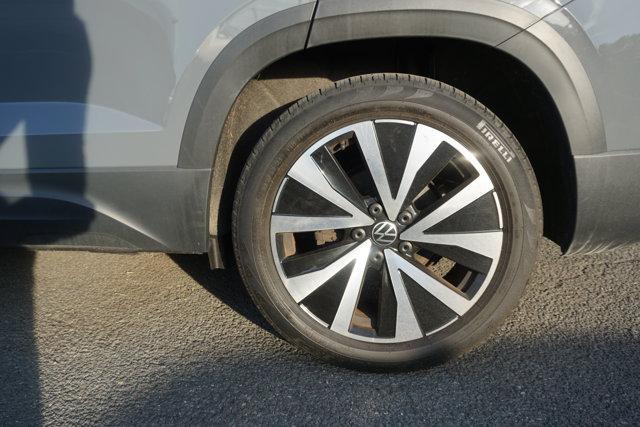 used 2023 Volkswagen Taos car, priced at $23,945