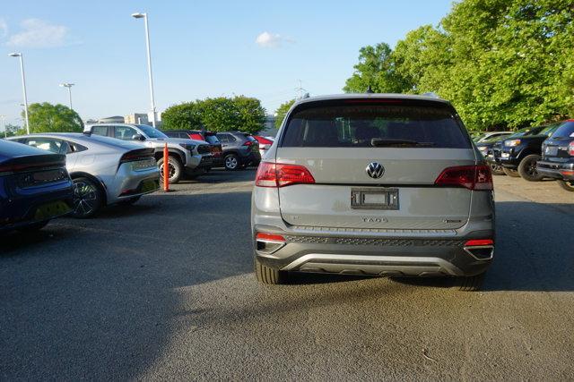 used 2023 Volkswagen Taos car, priced at $23,945