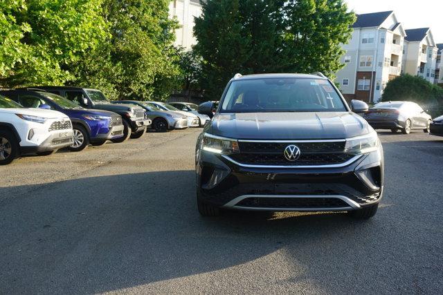 used 2023 Volkswagen Taos car, priced at $23,945