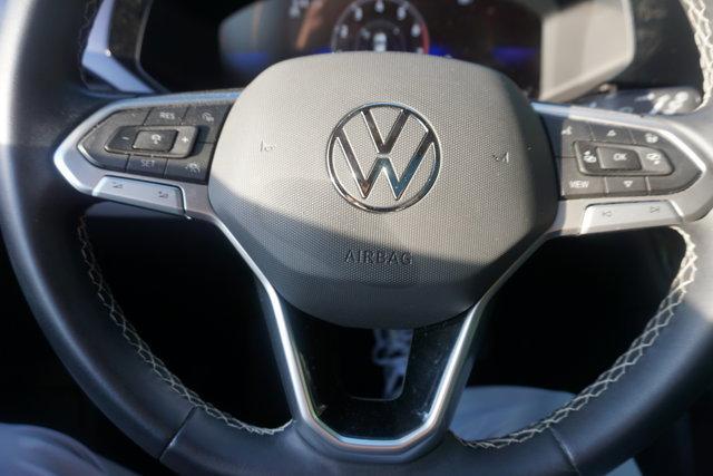 used 2023 Volkswagen Taos car, priced at $23,945