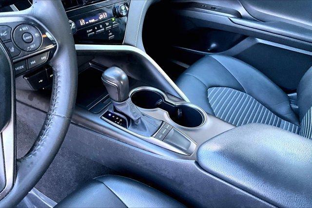 used 2023 Toyota Camry car, priced at $22,995