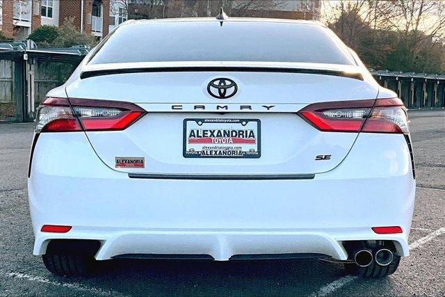 used 2023 Toyota Camry car, priced at $22,995