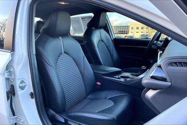 used 2023 Toyota Camry car, priced at $22,995