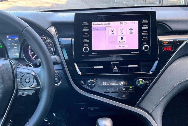 used 2023 Toyota Camry car, priced at $22,995