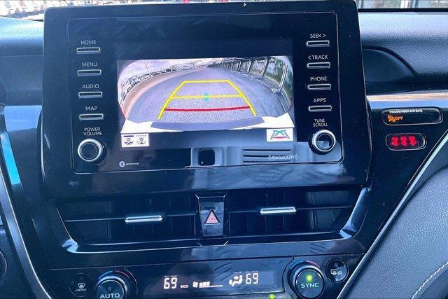 used 2023 Toyota Camry car, priced at $22,995