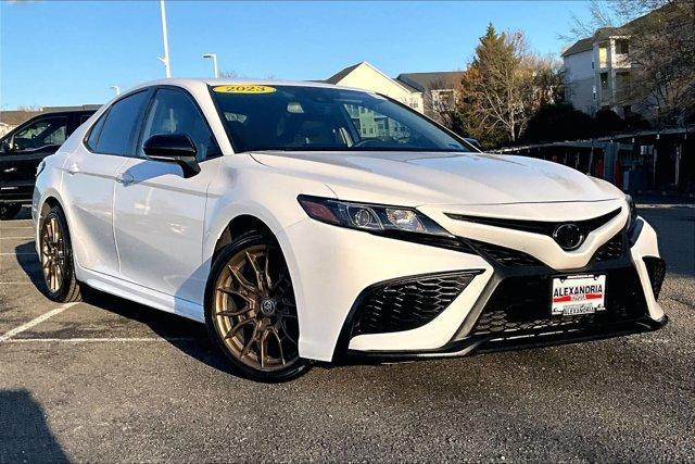used 2023 Toyota Camry car, priced at $22,995