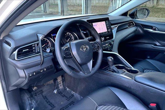 used 2023 Toyota Camry car, priced at $22,995