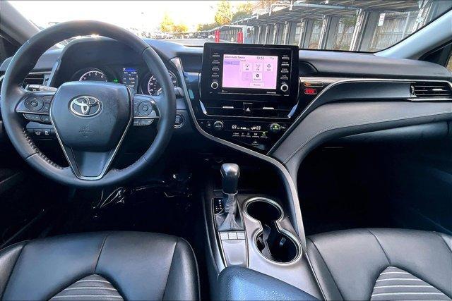 used 2023 Toyota Camry car, priced at $22,995