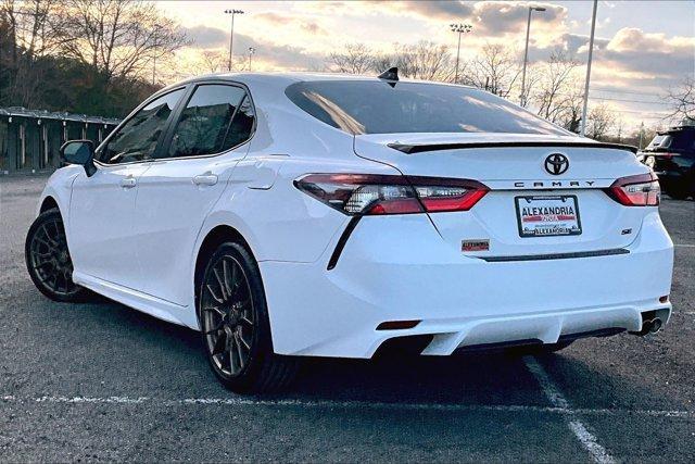 used 2023 Toyota Camry car, priced at $22,995