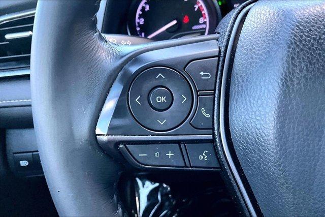 used 2023 Toyota Camry car, priced at $22,995