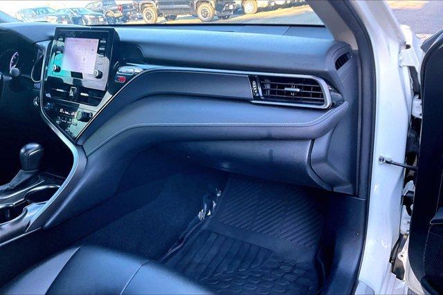 used 2023 Toyota Camry car, priced at $22,995