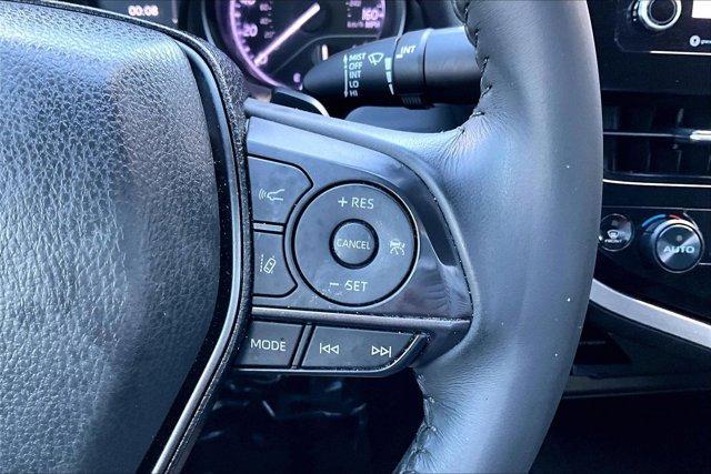 used 2023 Toyota Camry car, priced at $22,995