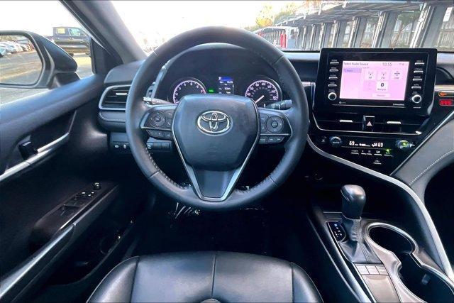 used 2023 Toyota Camry car, priced at $22,995