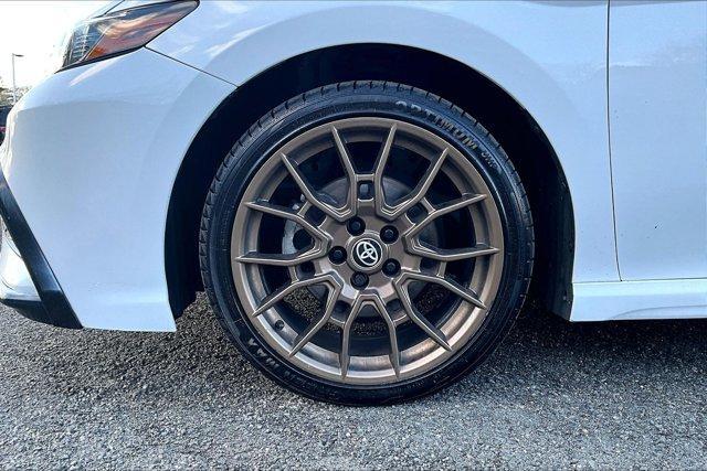 used 2023 Toyota Camry car, priced at $22,995