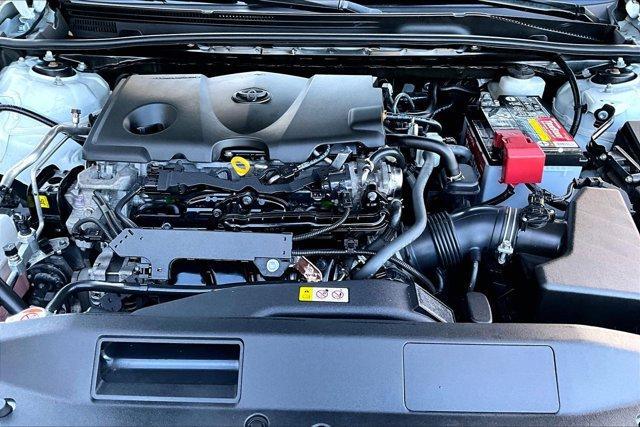 used 2023 Toyota Camry car, priced at $22,995