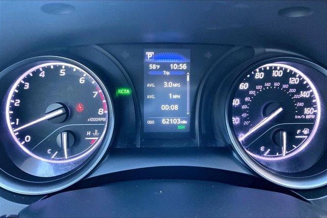used 2023 Toyota Camry car, priced at $22,995