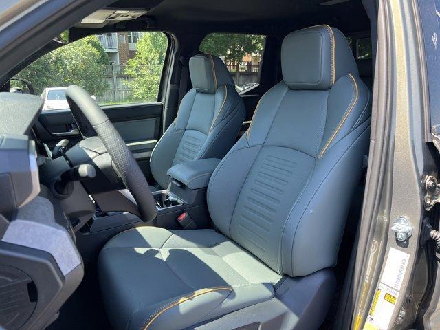 new 2026 Toyota Tacoma Hybrid car, priced at $63,076