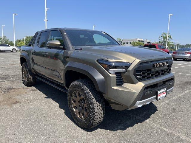 new 2026 Toyota Tacoma Hybrid car, priced at $63,076