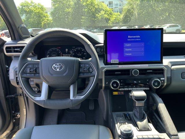 new 2026 Toyota Tacoma Hybrid car, priced at $63,076