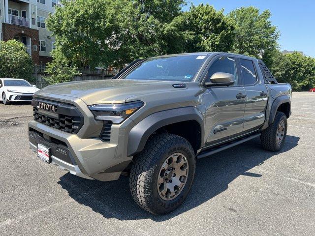 new 2026 Toyota Tacoma Hybrid car, priced at $63,076