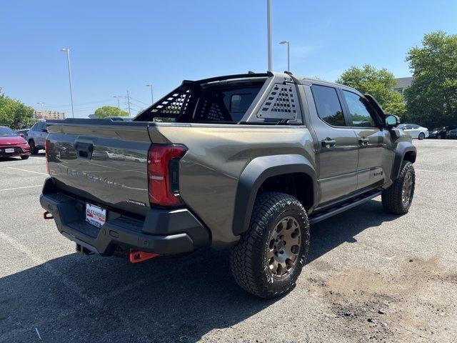 new 2026 Toyota Tacoma Hybrid car, priced at $63,076