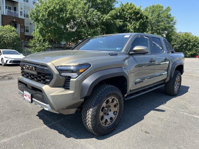 new 2026 Toyota Tacoma Hybrid car, priced at $63,076