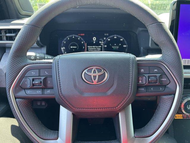 new 2026 Toyota Tacoma Hybrid car, priced at $63,076
