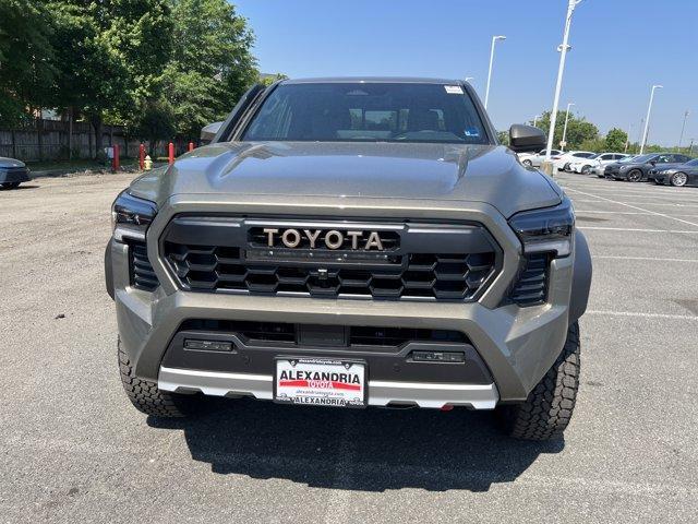new 2026 Toyota Tacoma Hybrid car, priced at $63,076