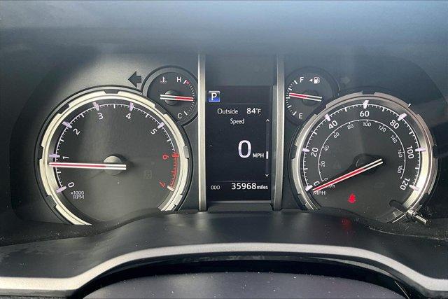 used 2023 Toyota 4Runner car, priced at $49,445