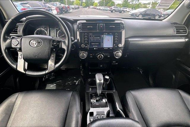 used 2023 Toyota 4Runner car, priced at $49,445