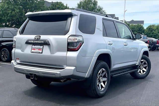 used 2023 Toyota 4Runner car, priced at $49,445