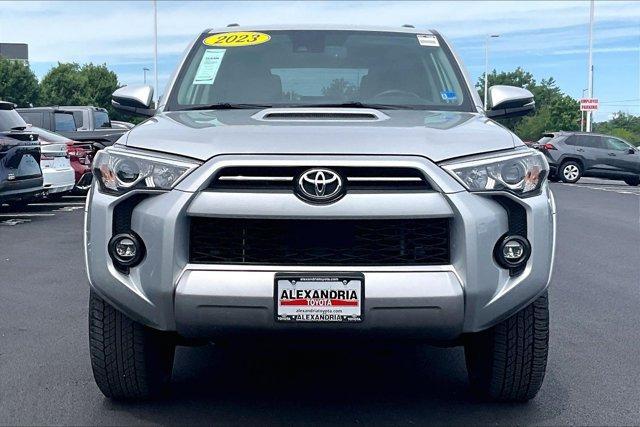 used 2023 Toyota 4Runner car, priced at $49,445