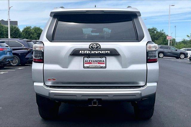 used 2023 Toyota 4Runner car, priced at $49,445
